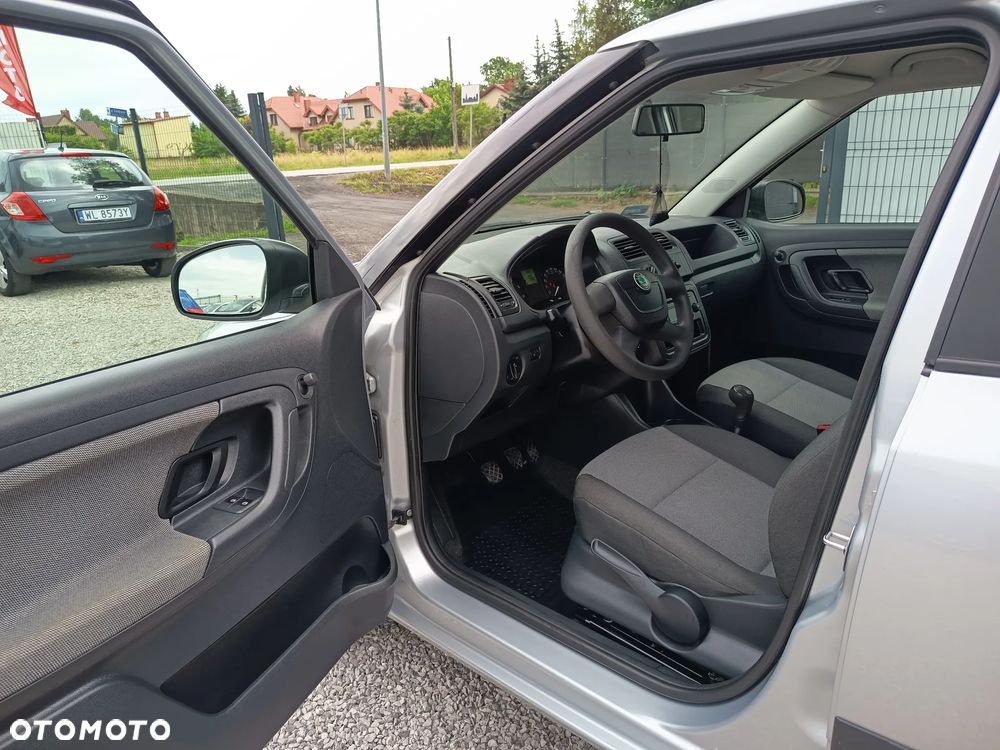 Skoda Fabia 1.2 12V Ambition - 14
