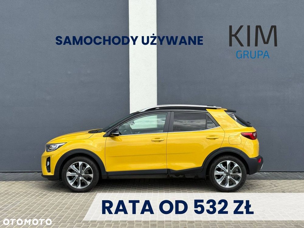 Kia Stonic 1.4 L - 4