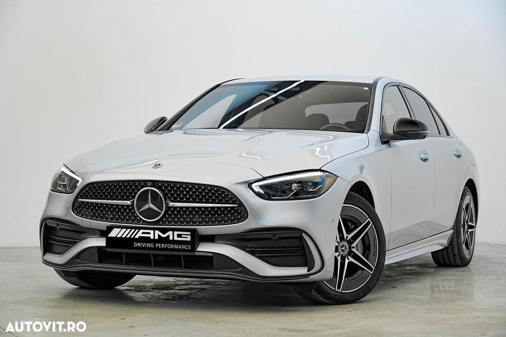 Mercedes-Benz C 300 e PHEV - 6