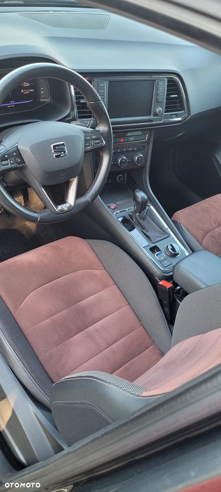Seat Ateca 1.6 TDI ECOMOTIVE Xcellence S&S DSG - 8
