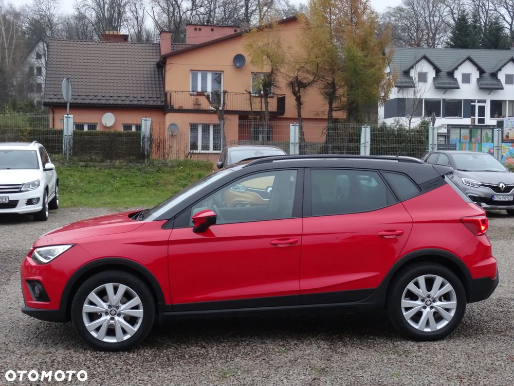 Seat Arona 1.0 TSI Xcellence S&S - 5