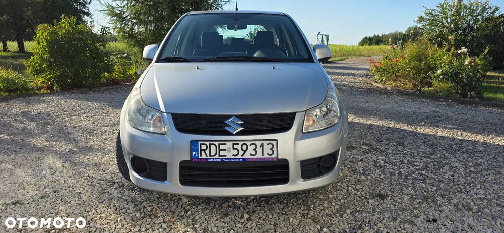 Suzuki SX4 1.9 DDiS DPF 4x2 Comfort - 6