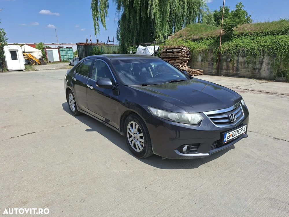 Honda Accord 2.0i Comfort - 7