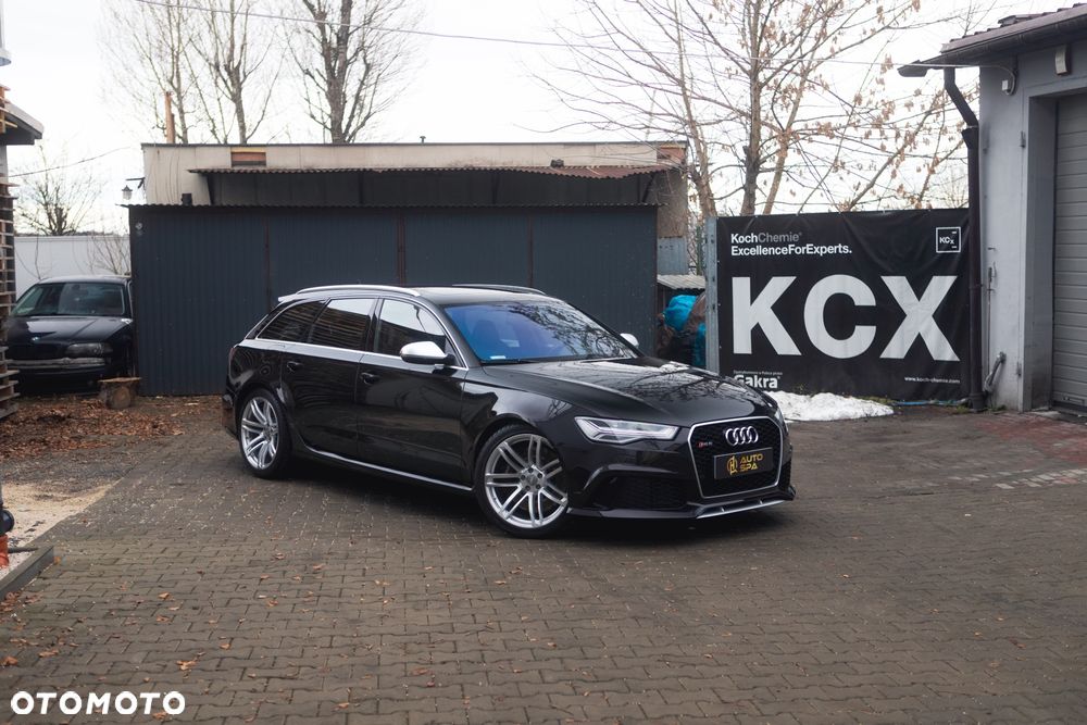 Audi RS6 - 21