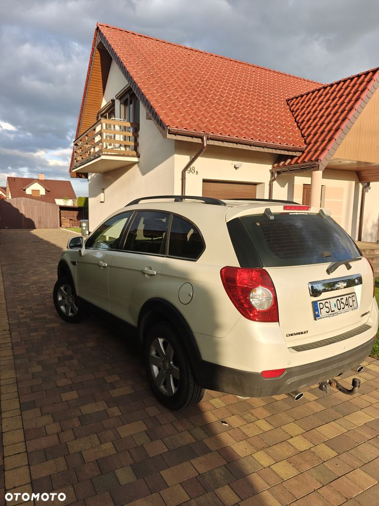 Chevrolet Captiva 2.4 LT - 5