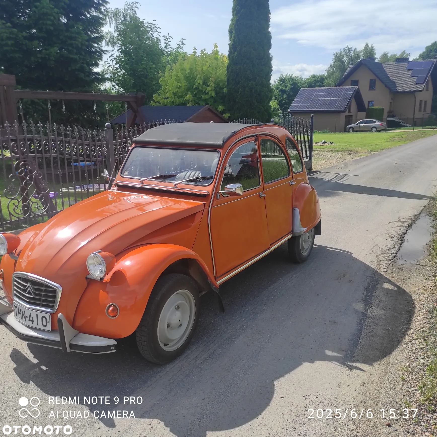 Citroën 2 CV - 7
