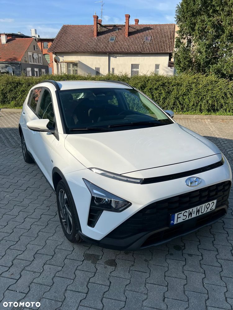 Hyundai Bayon 1.0 T-GDI DCT Trend - 11