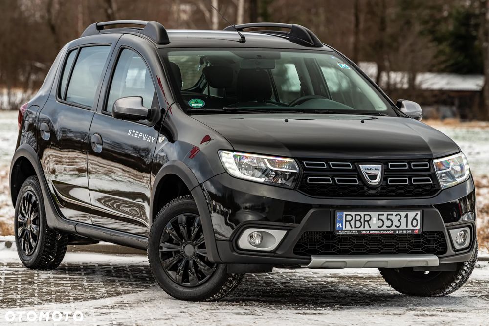 Dacia Sandero Stepway TCe 90 Ambiance - 7
