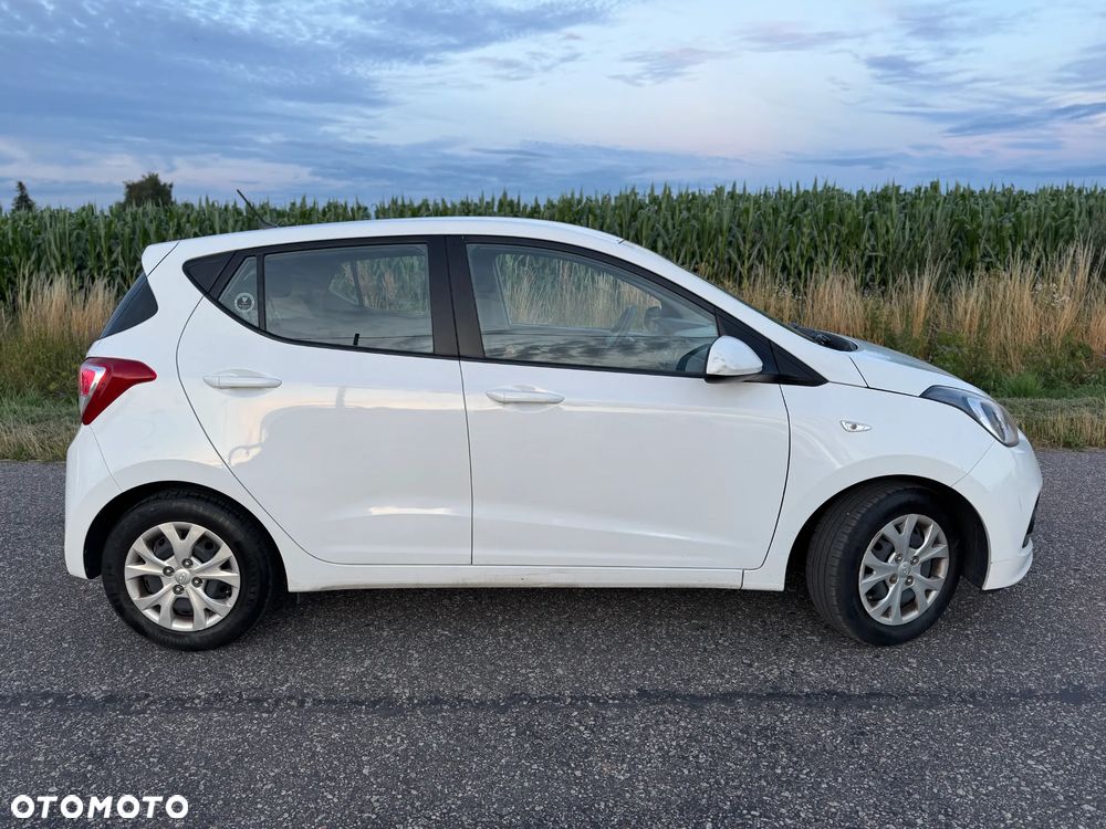 Hyundai i10 1.0 Access - 4