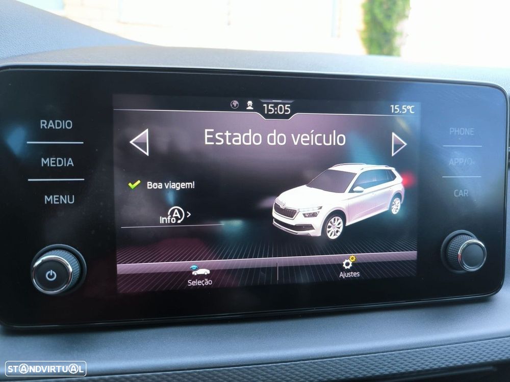 Skoda Kamiq 1.0 TSI - 14