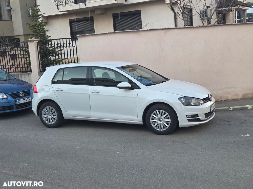 Volkswagen Golf 1.6 TDI BMT Comfortline - 2