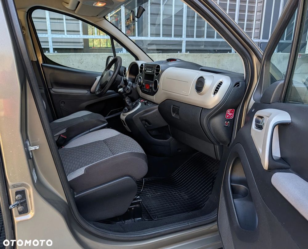 Peugeot Partner 1.6 HDi Outdoor - 7
