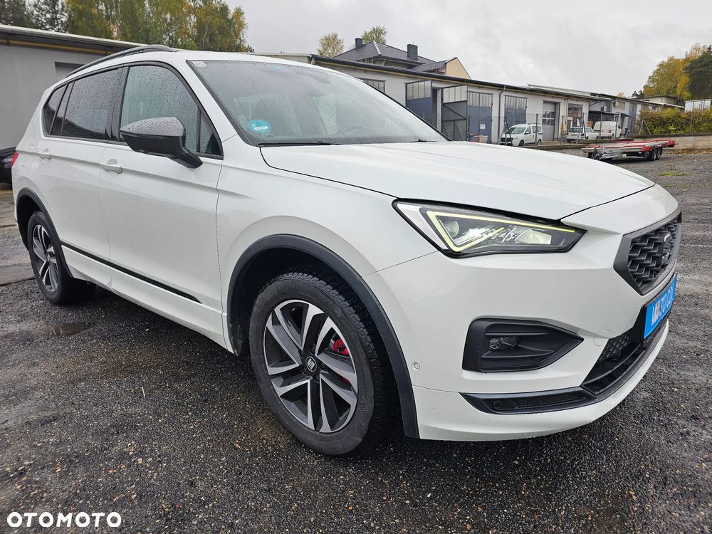 Seat Tarraco 2.0 TDI 4Drive DSG SCR FR - 5