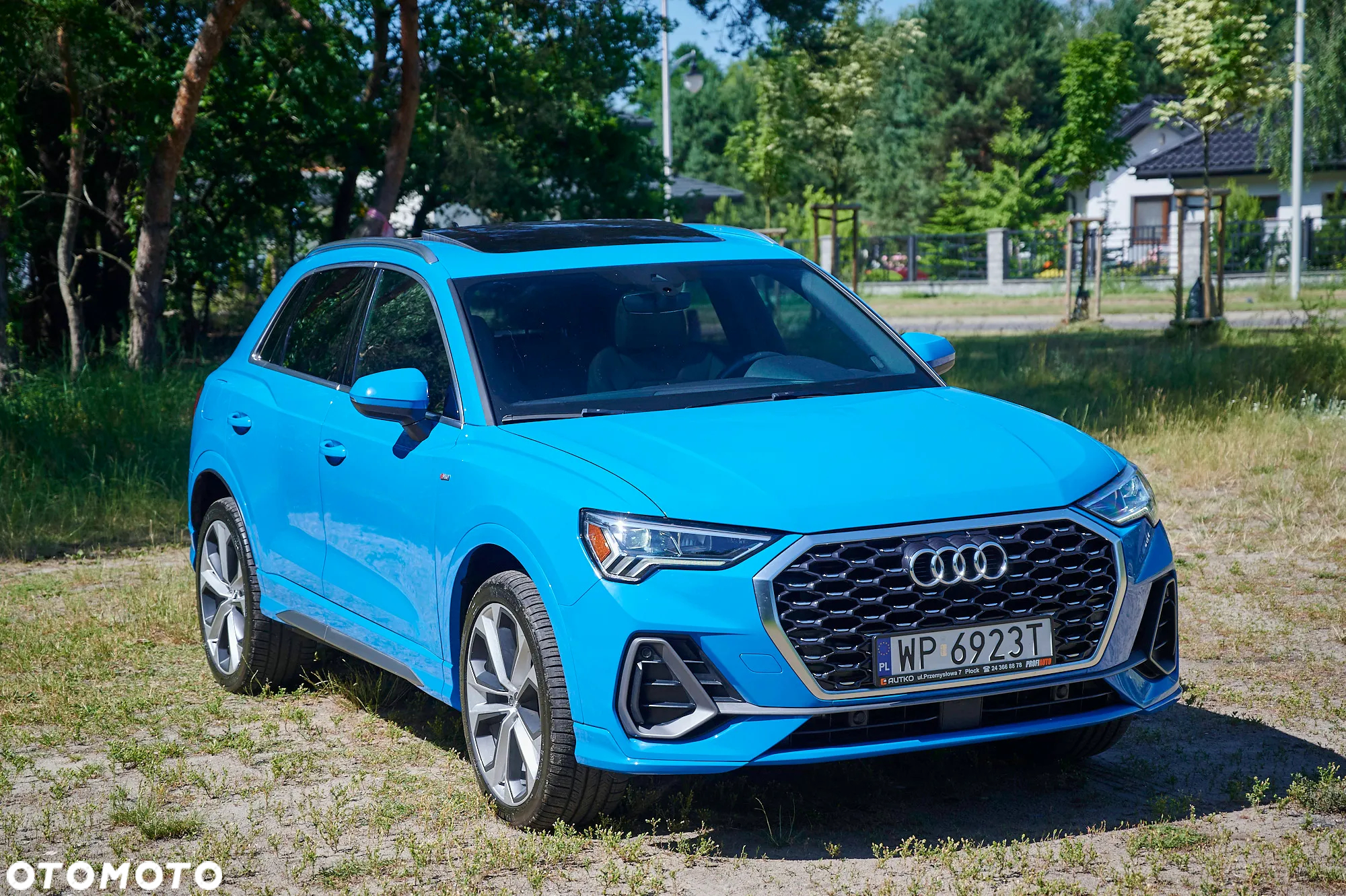 Audi Q3 45 TFSI quattro S tronic S line - 8