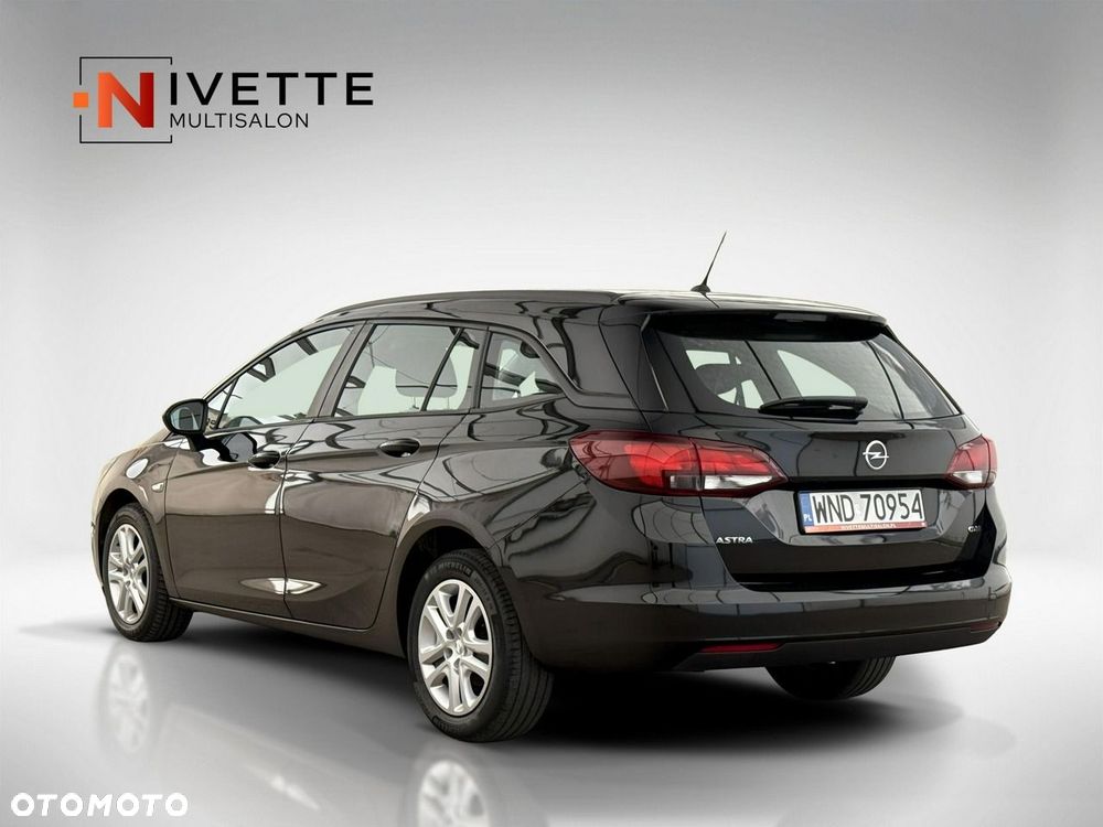 Opel Astra - 5