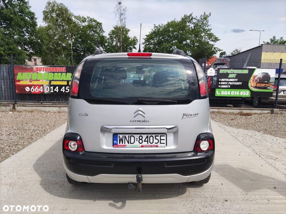 Citroën C3 Picasso 1.4i Attraction - 9