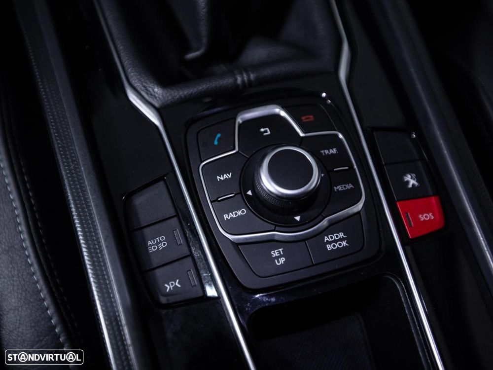 Peugeot 508 SW 2.0 HDi Active - 19