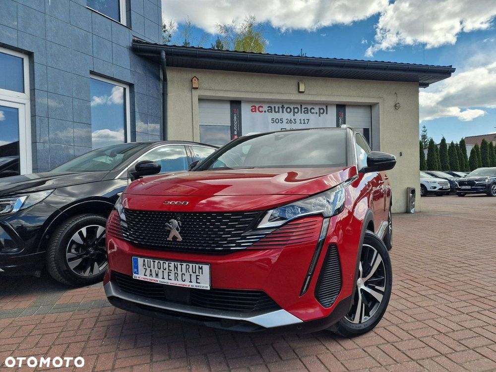 Peugeot 3008 1.6 PureTech Hybrid4 PHEV GT S&S EAT8 - 5