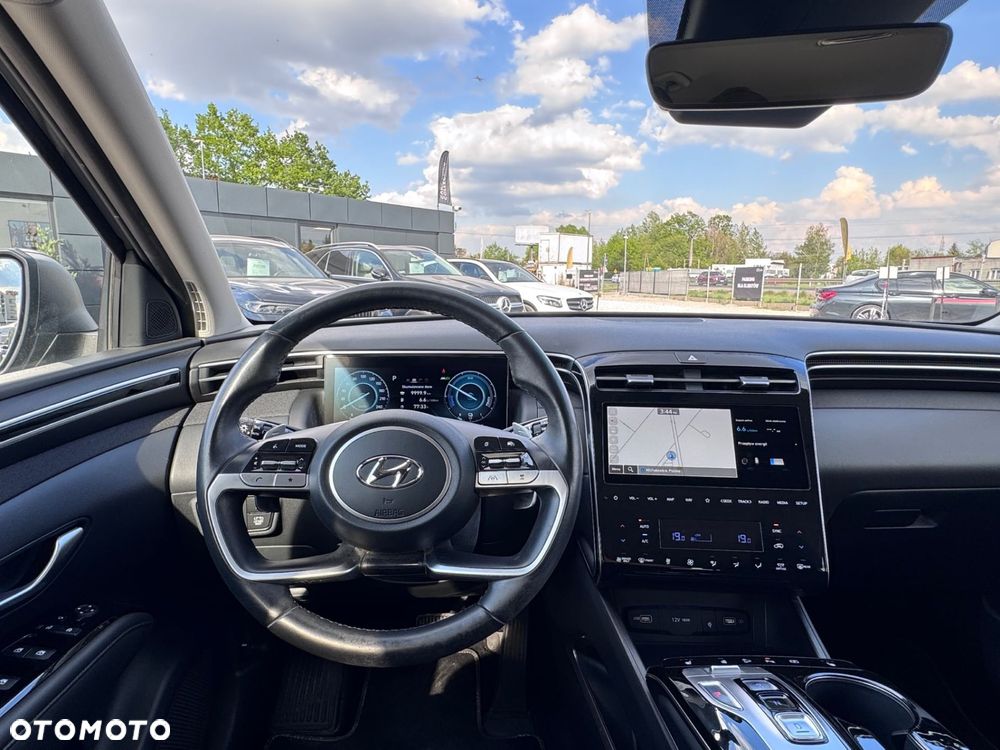 Hyundai Tucson 1.6 T-GDi HEV Executive 2WD - 16