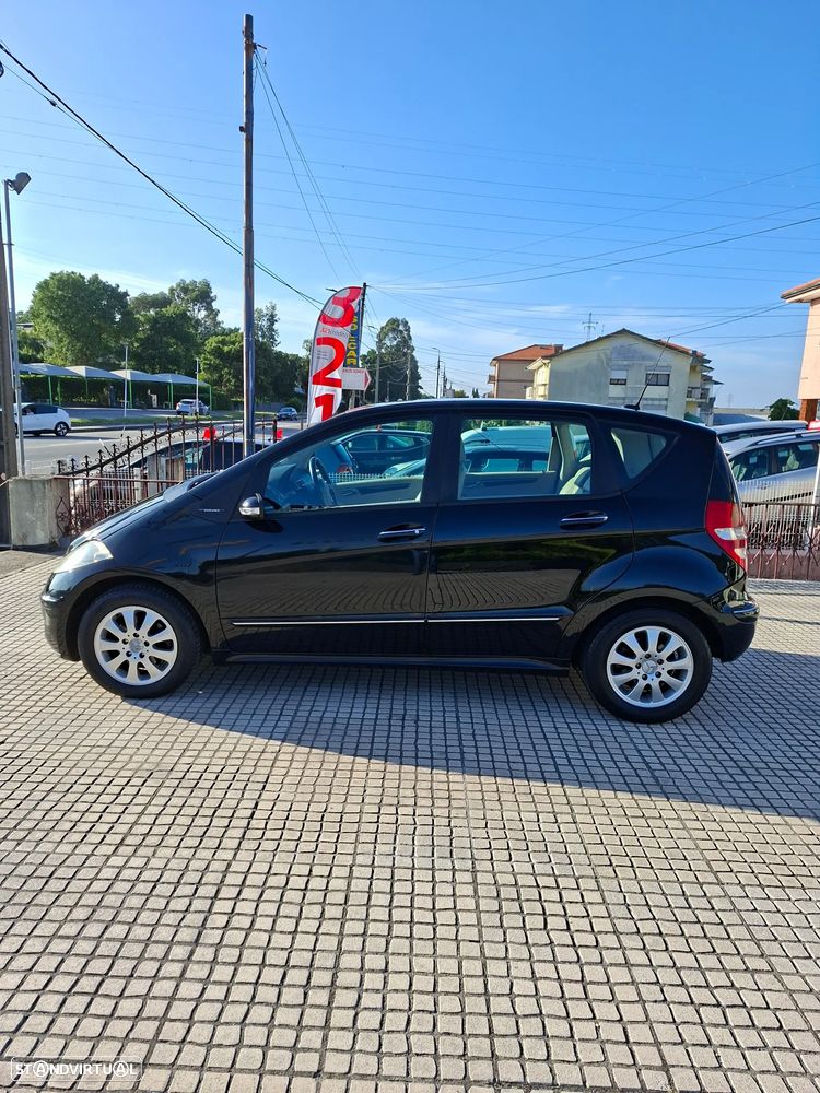 Mercedes-Benz A 150 Elegance Automatic - 7