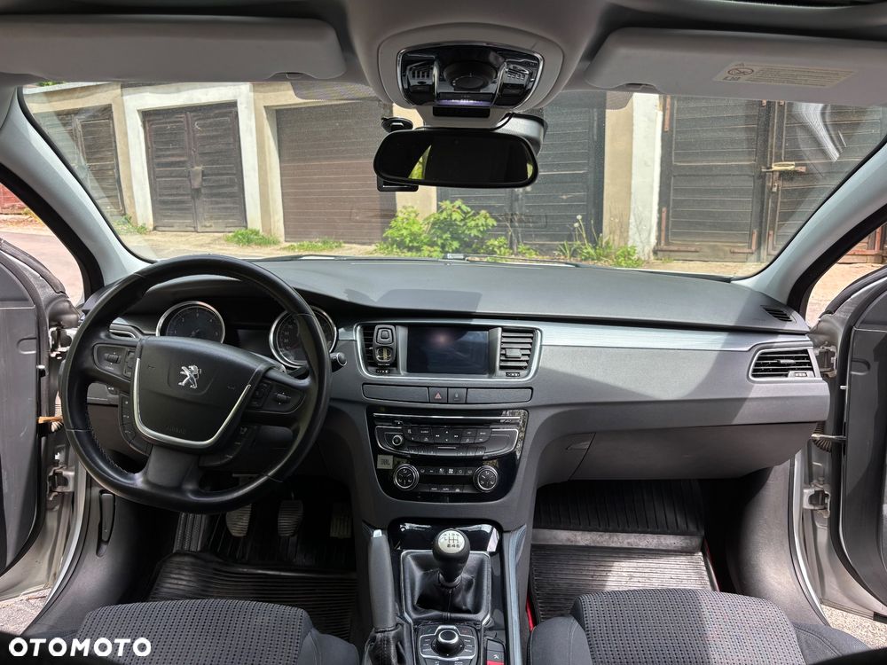 Peugeot 508 2.0 HDi Active - 9