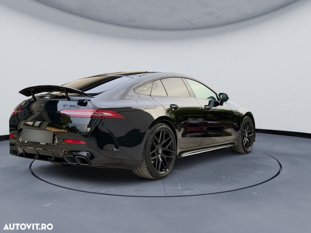 Mercedes-Benz AMG GT 4-door Coupe 63 S 4Matic+ MHEV - 29