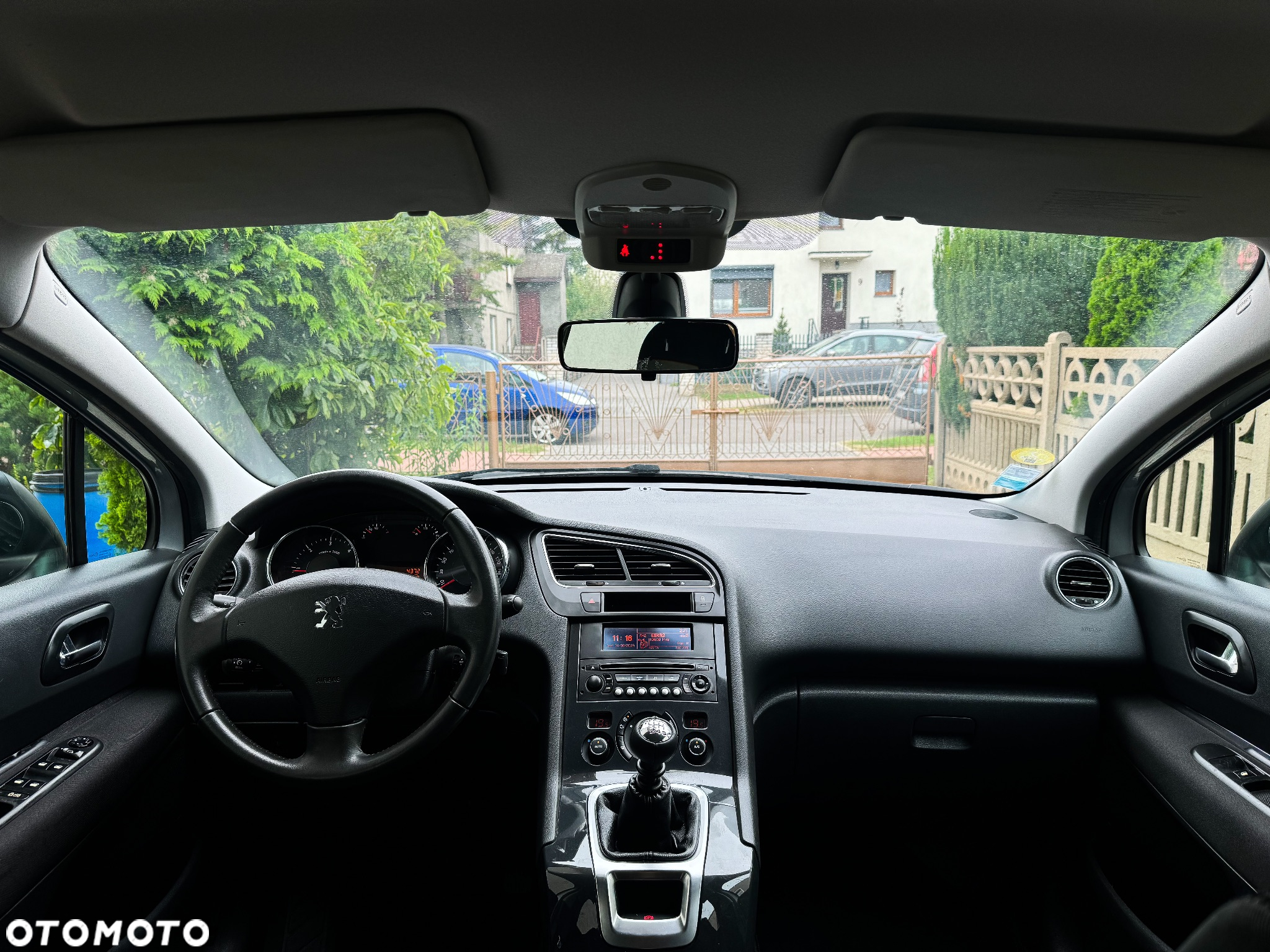 Peugeot 5008 2.0 HDi Active - 8