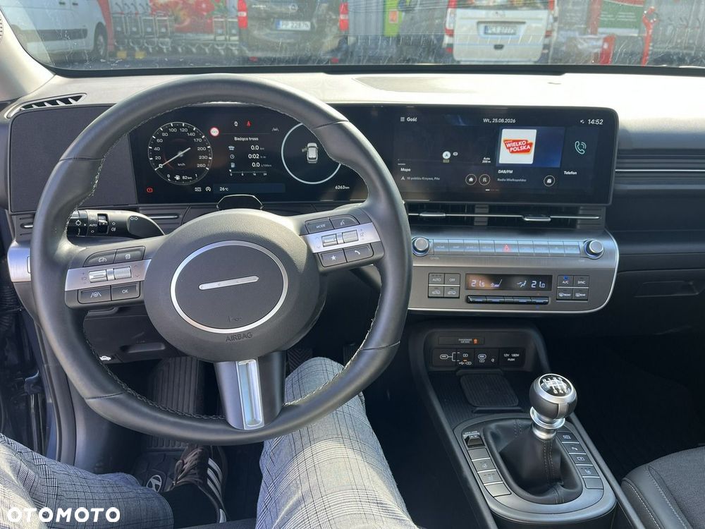 Hyundai Kona 1.6 T-GDI Executive - 12