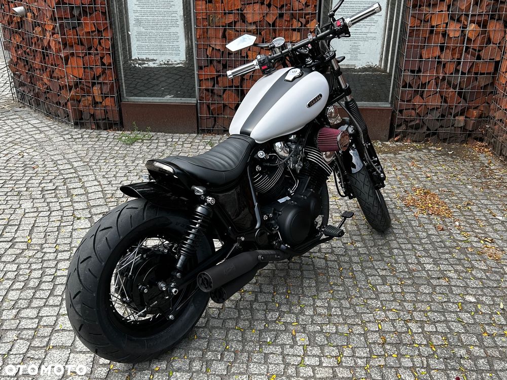 Yamaha XV - 3