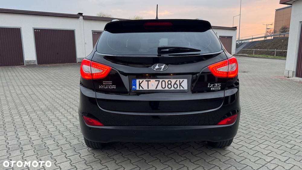 Hyundai ix35 1.7 CRDi Comfort 2WD - 11
