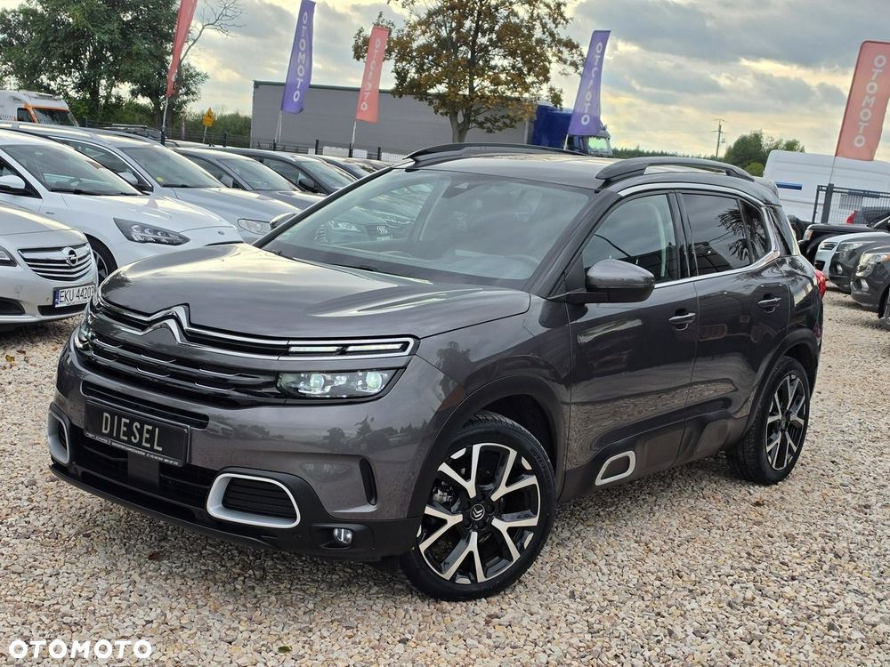 Citroën C5 Aircross - 21
