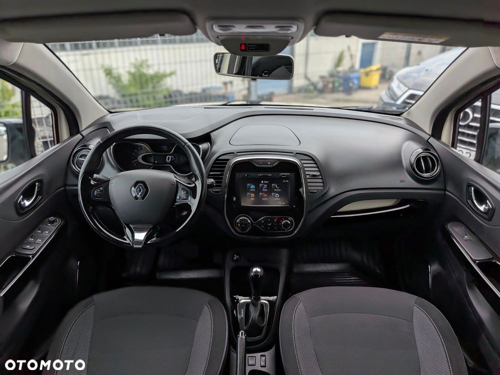 Renault Captur 1.2 Energy TCe Zen Plus EDC - 12