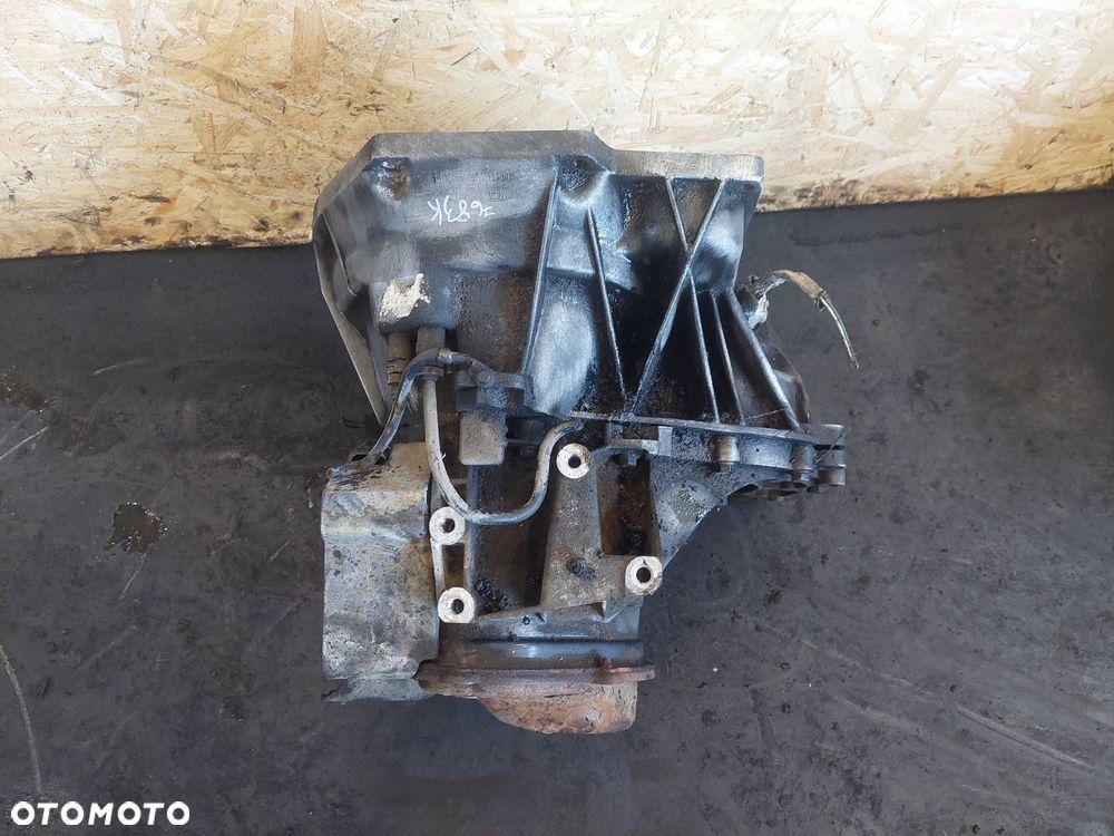 SKRZYNIA BIEGÓW FORD FIESTA MK5 MK6 02-05 1.4 TDCI MANUAL 5 BIEGÓW - 3