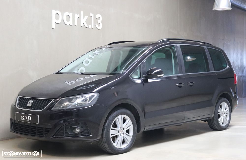 SEAT Alhambra 2.0 TDI Ecomotive DSG Style Viva - 48