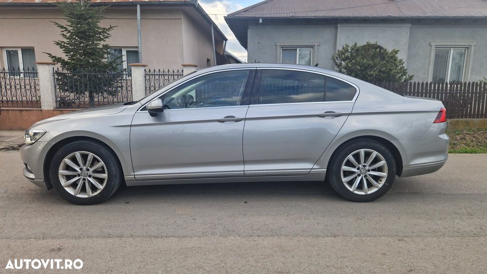 Volkswagen Passat 2.0 TDI Highline - 7