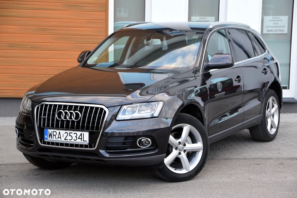 Audi Q5 2.0 TDI quattro - 2
