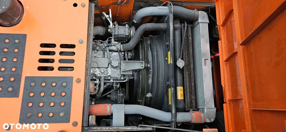 Hitachi ZX 140! Nowe koła! Rotatil! Sprowadzona! - 13
