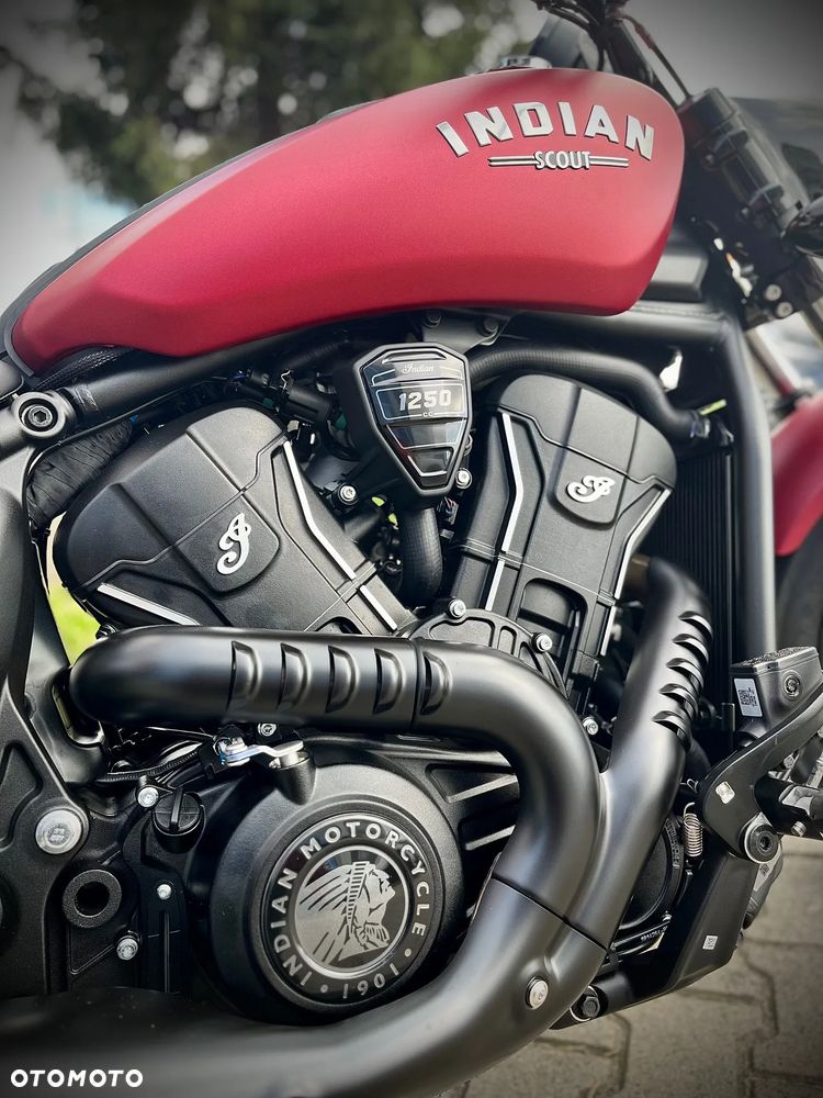 Indian Scout - 3