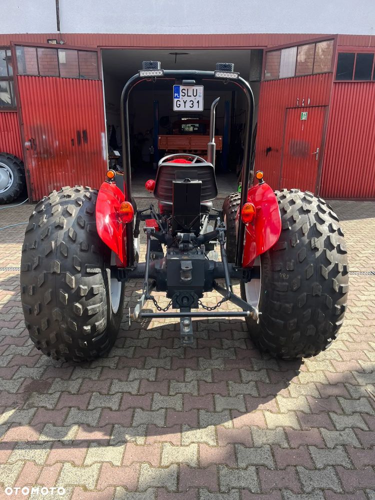 Massey Ferguson FE 35 - 11