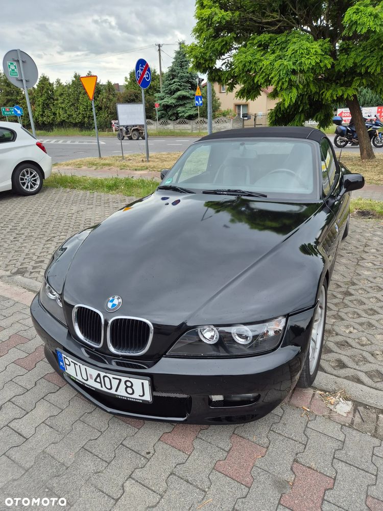 BMW Z3 1.8 - 9