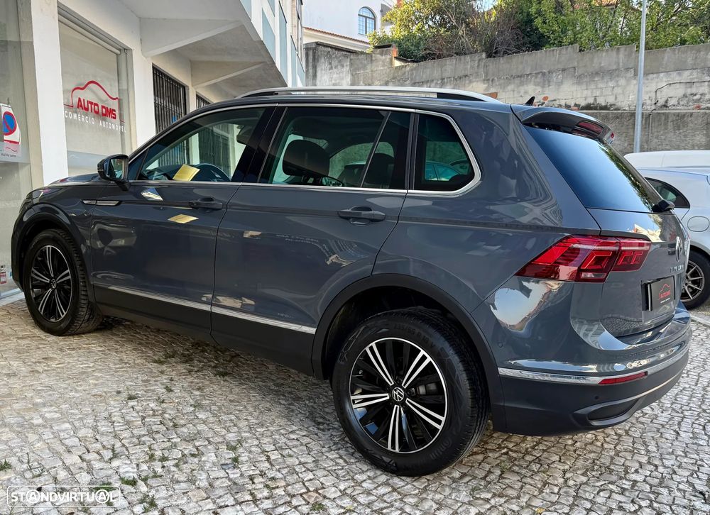 VW Tiguan 1.5 TSI Life - 7