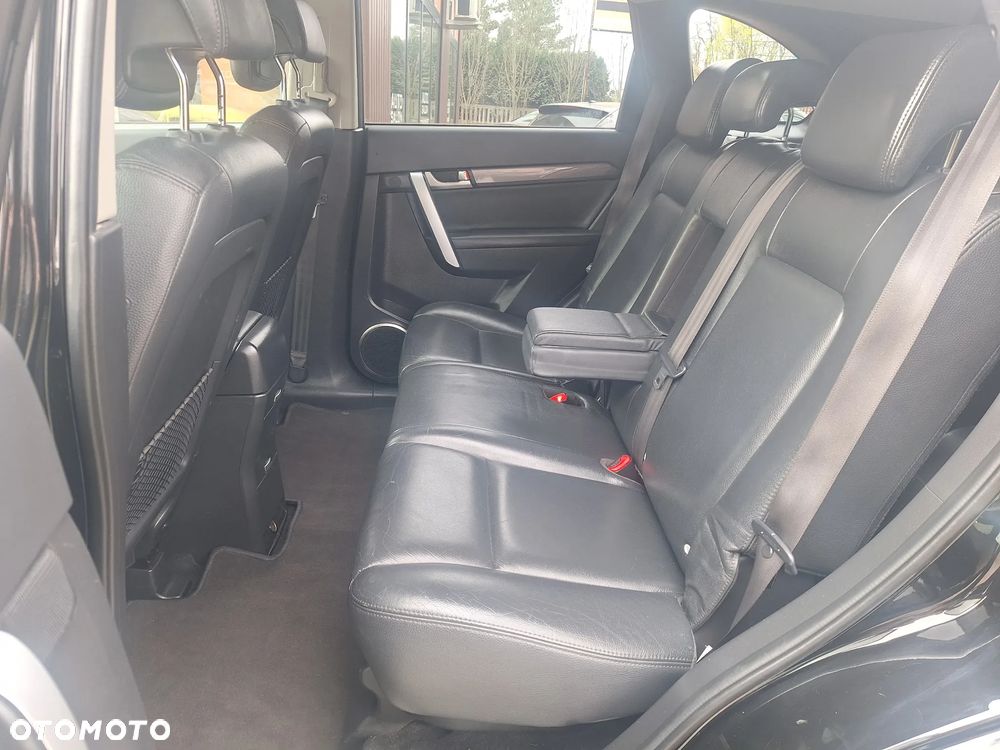Chevrolet Captiva - 14