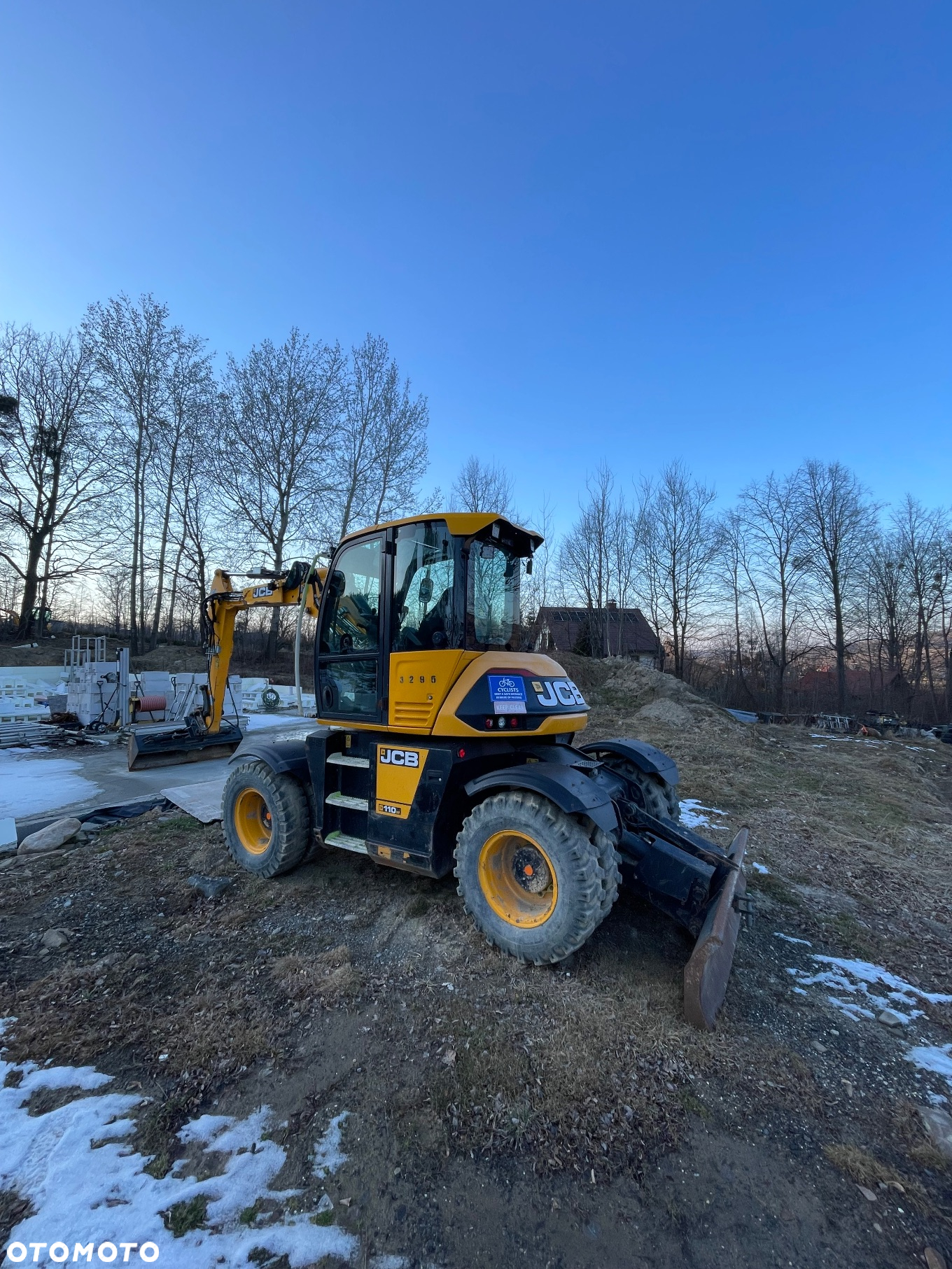 JCB 110W T4i Hydradig - 12