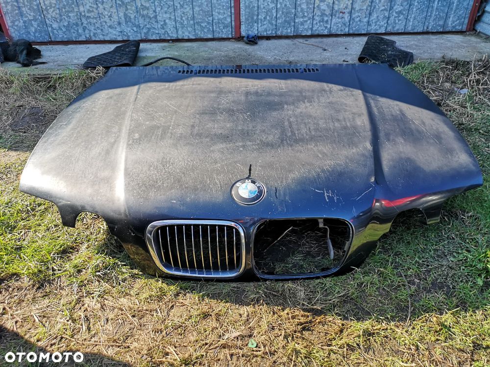 MASKA POKRYWA SILNIKA BMW 3 E46 COMPACT 475 BLACKSAPPHIRE METALIC - 3