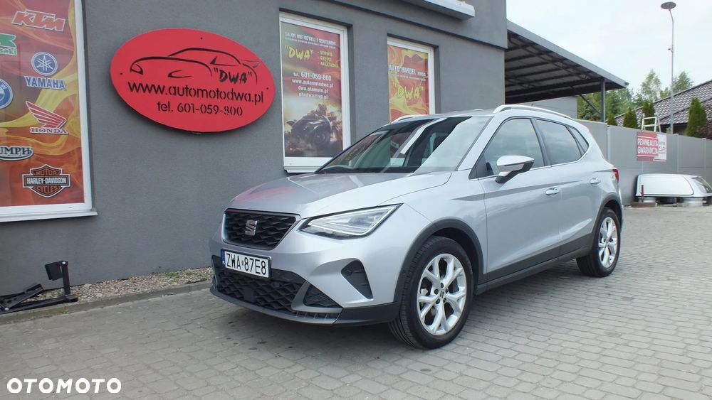 Seat Arona 1.0 TSI FR S&S - 6