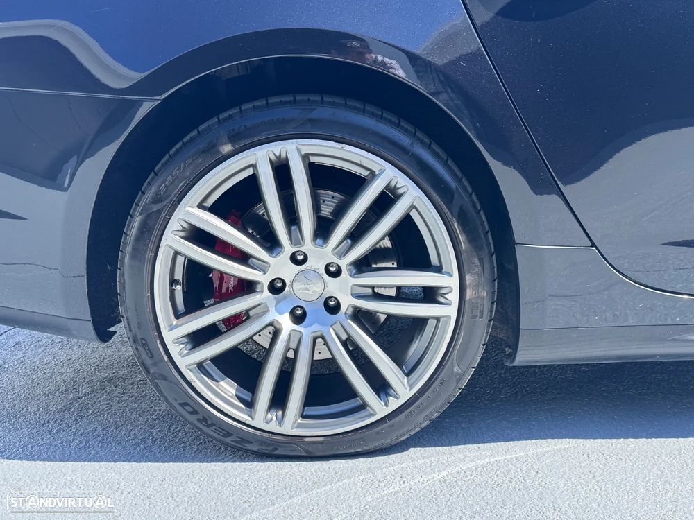 Maserati Quattroporte 3.0 V6 - 56