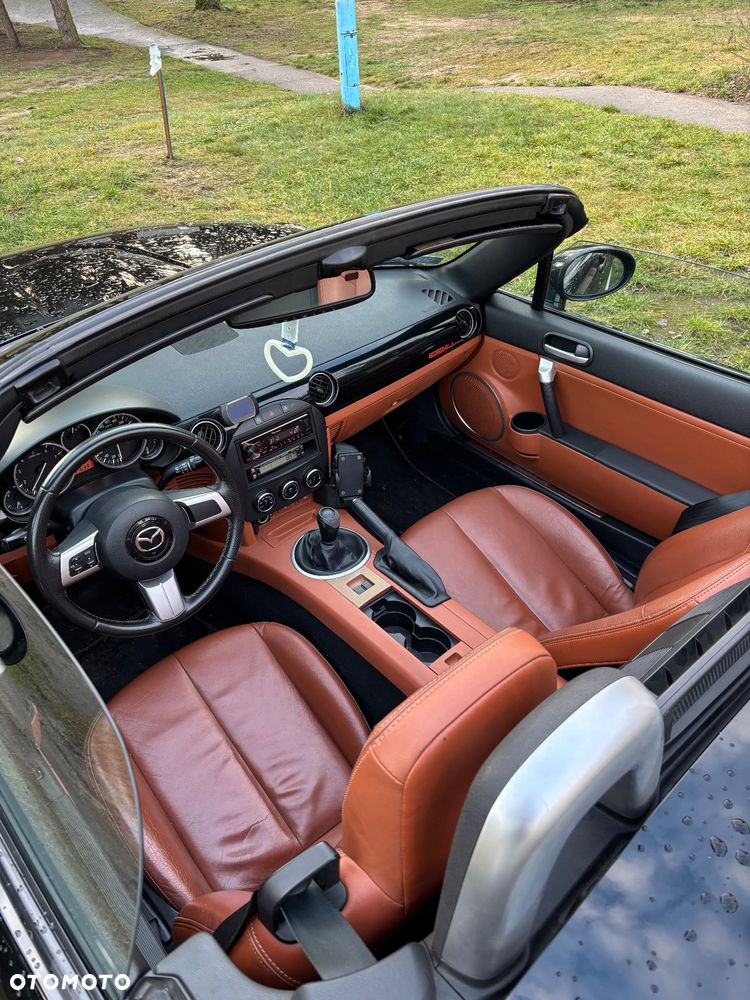 Mazda MX-5 2.0 MZR Roadster Coupe Sports-Line - 17