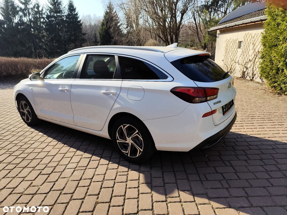Hyundai i30 1.5 T-GDI 48V-Hybrid Advantage - 5