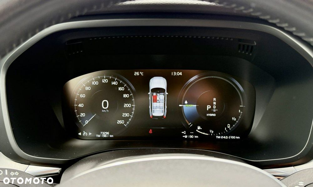 Volvo XC 60 T6 AWD Plug-In Hybrid Inscription - 19