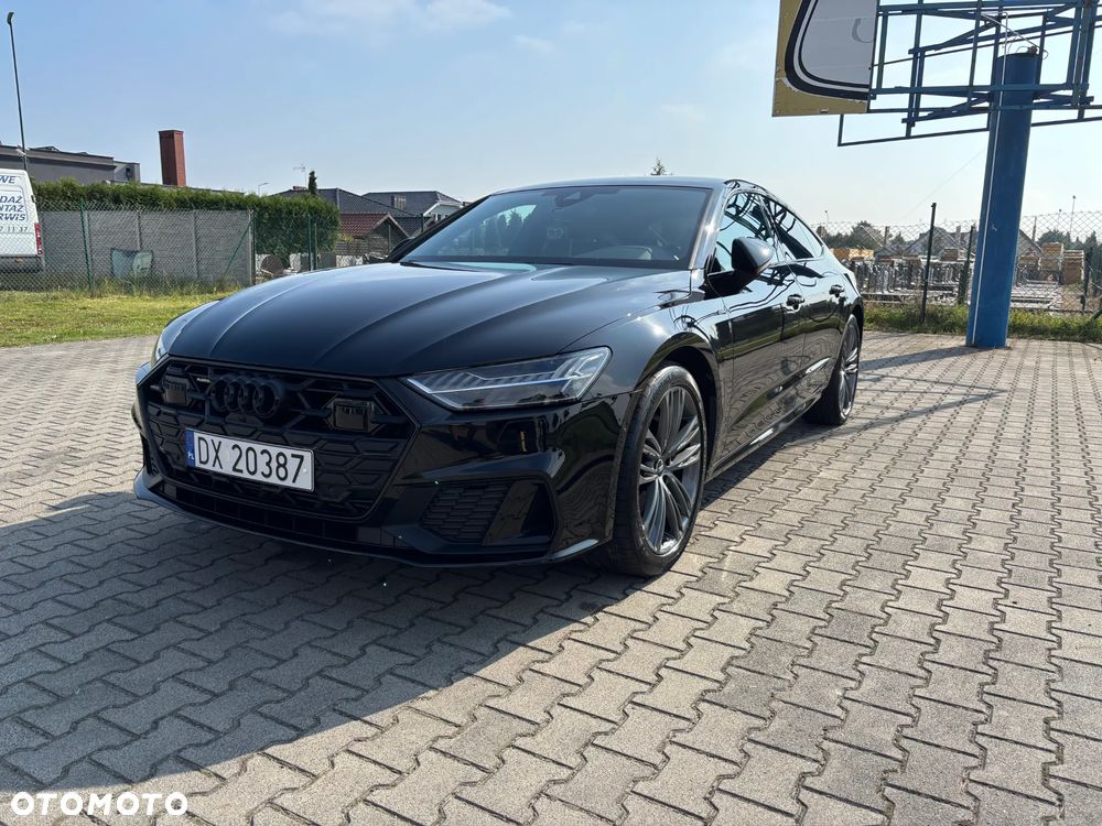 Audi A7 Sportback - 1